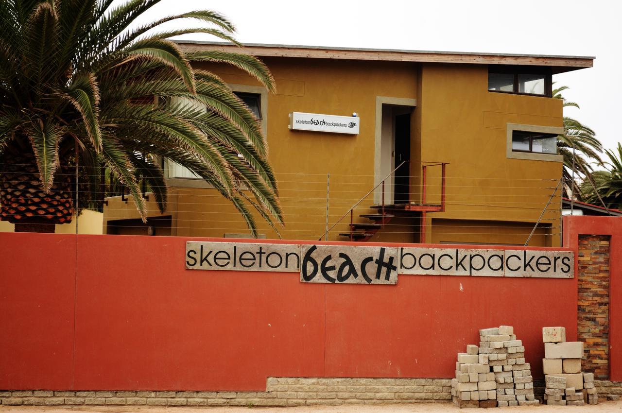 Skeleton Beach Backpackers 斯瓦科普蒙德 外观 照片